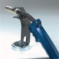 Torch holder with magnetic base MIG/MAG torch