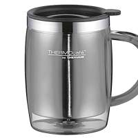 THERMOS Tasse Desktop Mug TC grau 0,35l