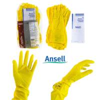 Ansell AlphaTec 37-320 work gloves protective gloves cleaning gloves wholesale remaining stock